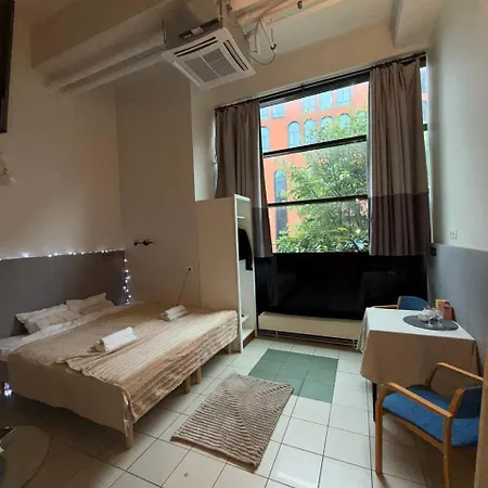 Cozy Lägenhet Tallinn