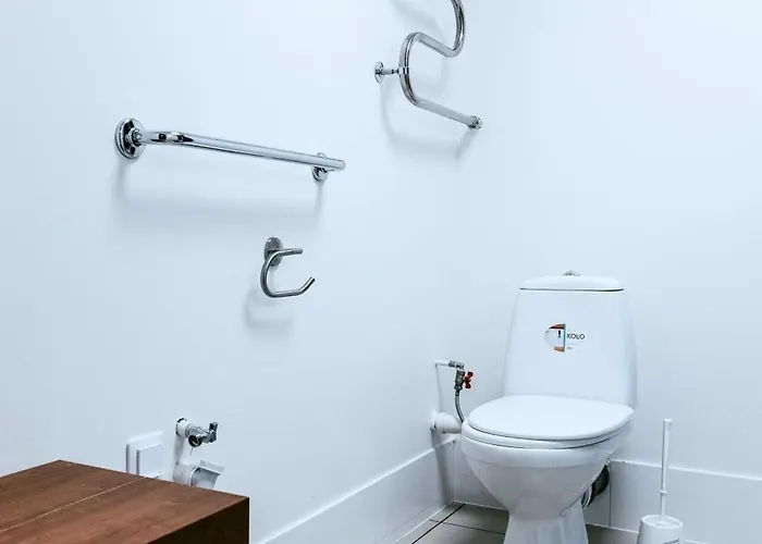 Cozy Apartamento Tallin