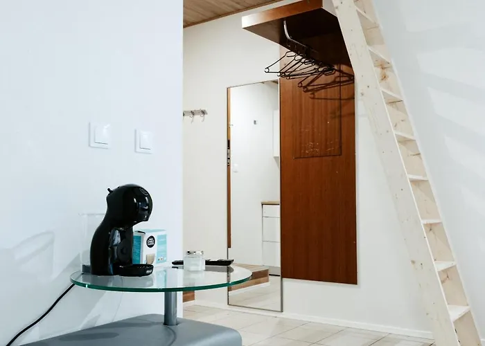 Cozy Apartamento Tallin