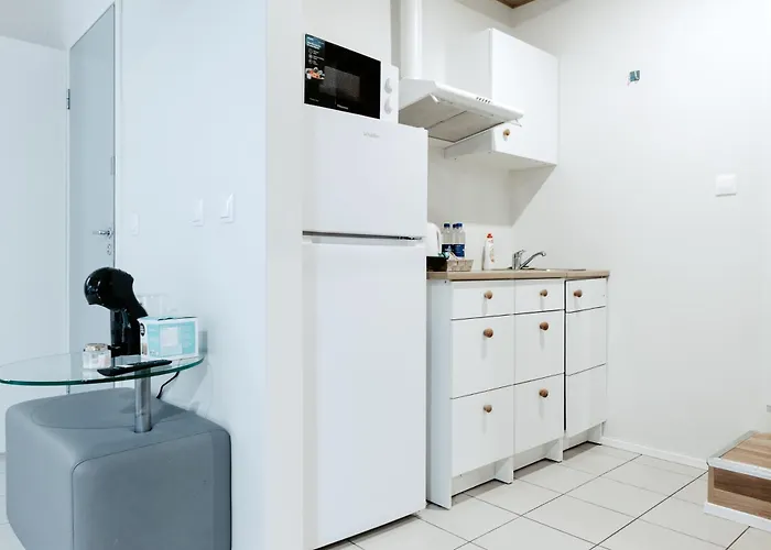 Cozy Apartamento Tallin