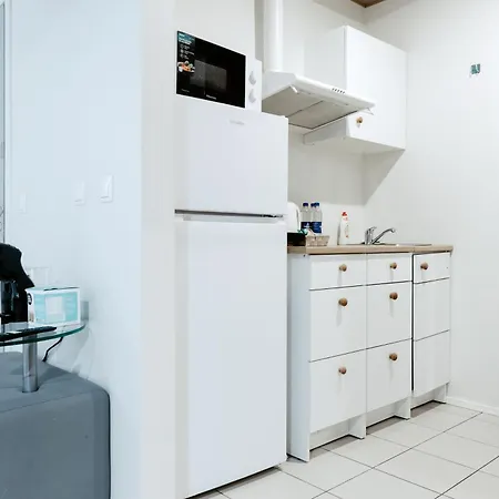 Cozy Apartman Tallinn